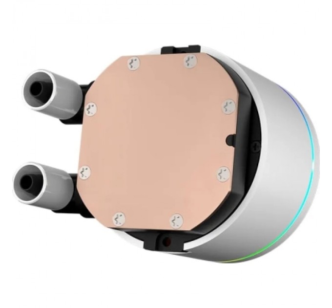 PcCooler Система рідинного охолодження PcCooler СРО PсCOOLER DA360 PRO ARGB білий IntelLGA 20XX/1700/1200/115X/1851 AMD AM5/AM4 (DA360 Pro ARGB Digital WH)