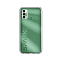 BeCover Чехол-накладка BeCover для Tecno Spark 7/7 Go Transparancy (706949)