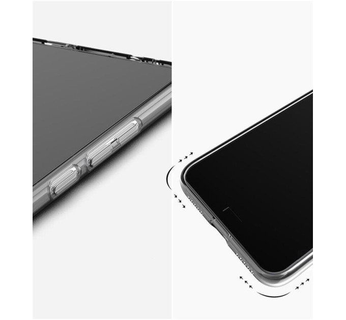 BeCover Чехол-накладка BeCover для Umidigi A11/A11S Transparancy (707641)
