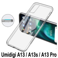 Чехол-накладка BeCover для Umidigi A13/A13s/A13 Pro Transparancy (707901)