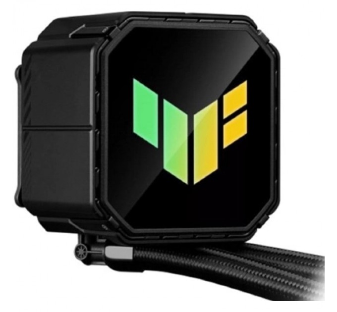 ASUS Система рідинного охолодження ASUS TUF-GAMING-LC-III-360-ARGB (90RC0191-B0EAY0)