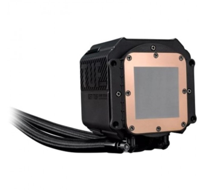 ASUS Система рідинного охолодження ASUS TUF-GAMING-LC-III-360-ARGB (90RC0191-B0EAY0)