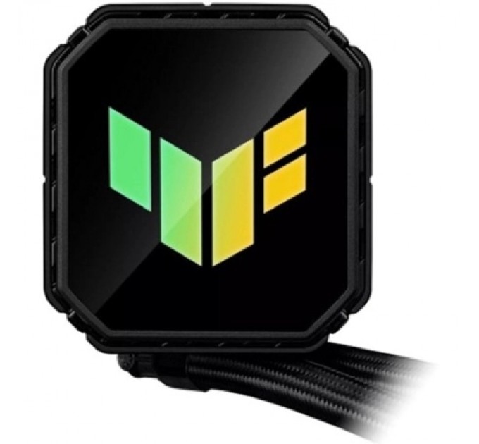 ASUS Система рідинного охолодження ASUS TUF-GAMING-LC-III-360-ARGB (90RC0191-B0EAY0)