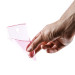 Drobak Чехол-накладка Drobak Ultra PU для Lenovo A2010 Pink (219258)