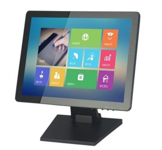Detaik POS-монітор Detaik 15 Inch (4*3) TFT-LCD (DTK-1588R2)