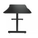 Cougar Геймерский стол Cougar Fobos 150 Black