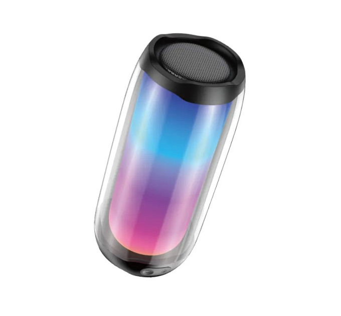 Foneng Акустическая система Foneng BL15 Full Screen Colorful Bluetooth Speaker (BL15-BS-FSC)