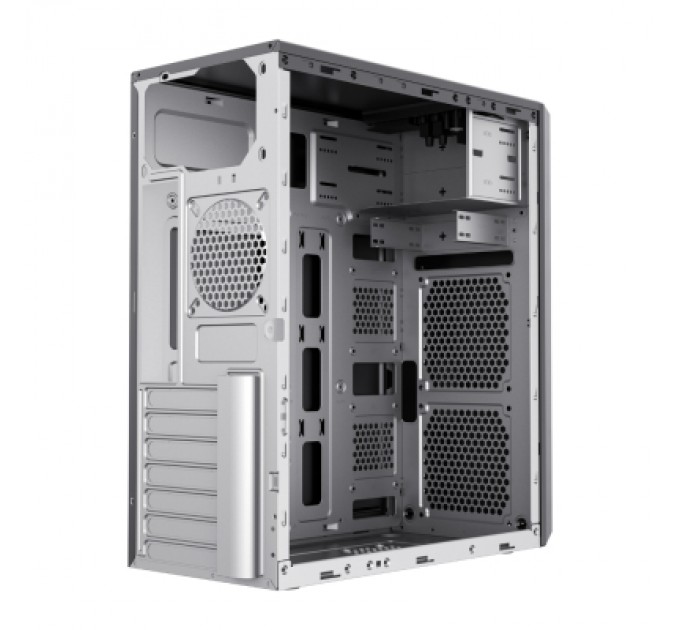 Gamemax Корпус Gamemax ET-213-NP-2U3-TYC-CR-PM