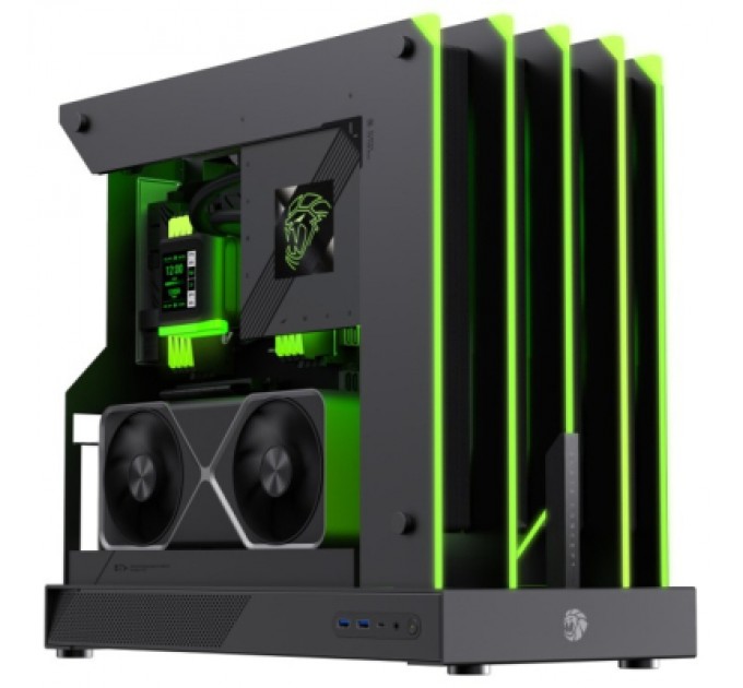 Gamemax Корпус Gamemax Blade Concept