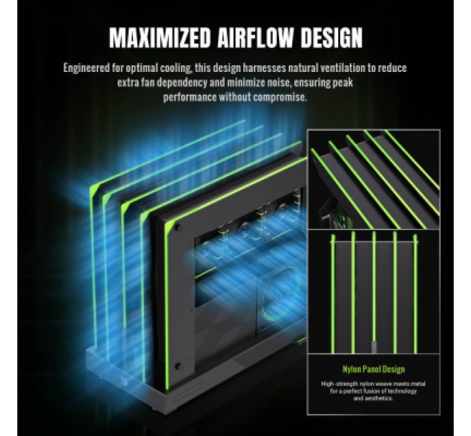 Gamemax Корпус Gamemax Blade Concept