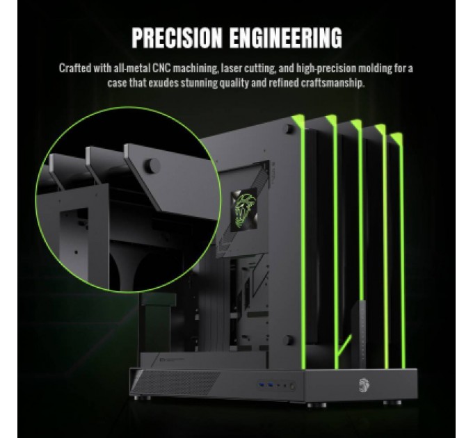 Gamemax Корпус Gamemax Blade Concept