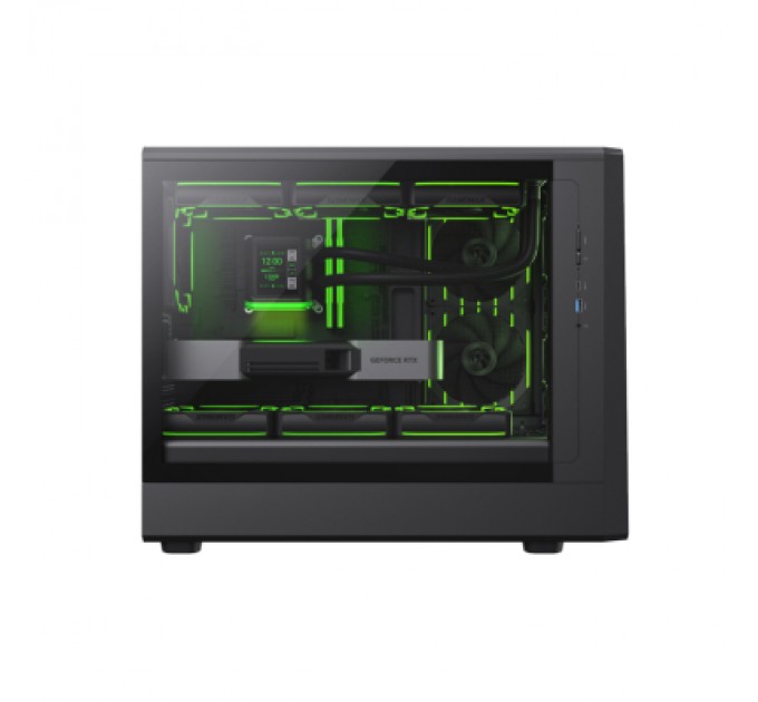 Gamemax Корпус Gamemax Claw 360 BK