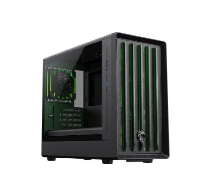 Gamemax Корпус Gamemax Claw 360 BK