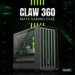 Gamemax Корпус Gamemax Claw 360 BK