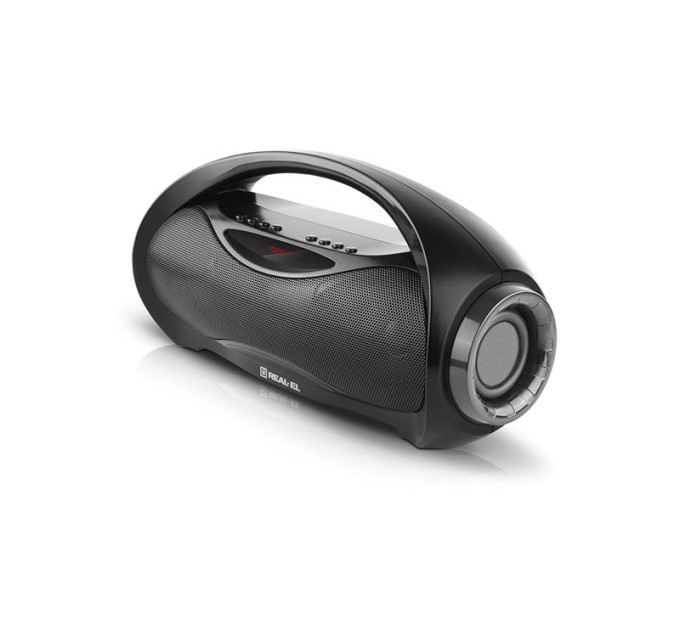 REAL-EL Акустична система REAL-EL X-713 Black