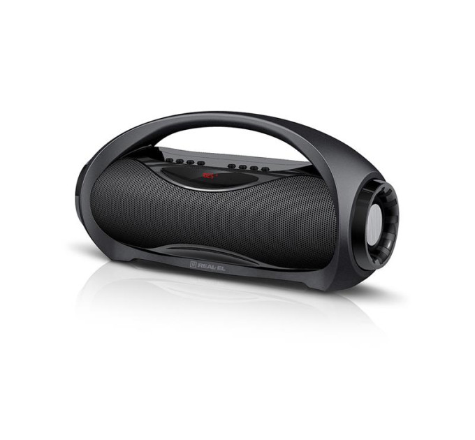 REAL-EL Акустична система REAL-EL X-713 Black