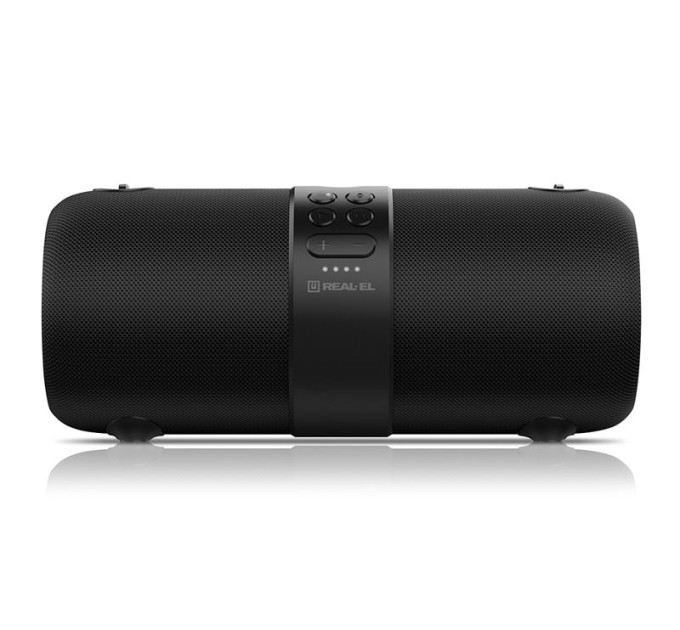 REAL-EL Акустическая система REAL-EL X-735 Black