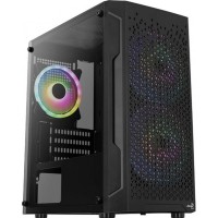 Корпус AeroCool Trinity Mini-G-BK-v2 (ACCS-PV32033.11)