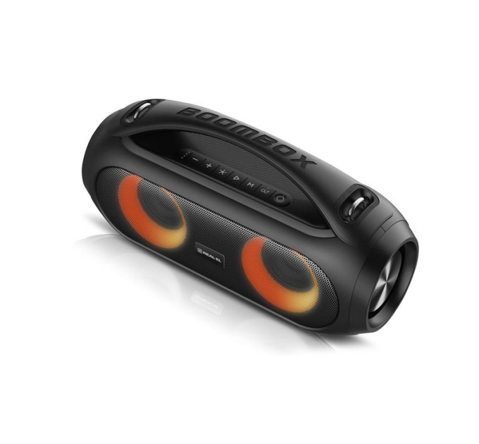 REAL-EL Акустична система REAL-EL X-745 Black