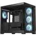 PcCooler Корпус PcCooler C3 T700 ARGB BK