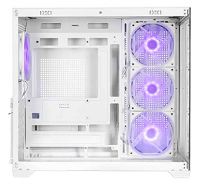 PcCooler Корпус PcCooler C3 T700 ARGB WH