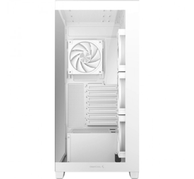 Deepcool Корпус Deepcool CG580 4F WH V2