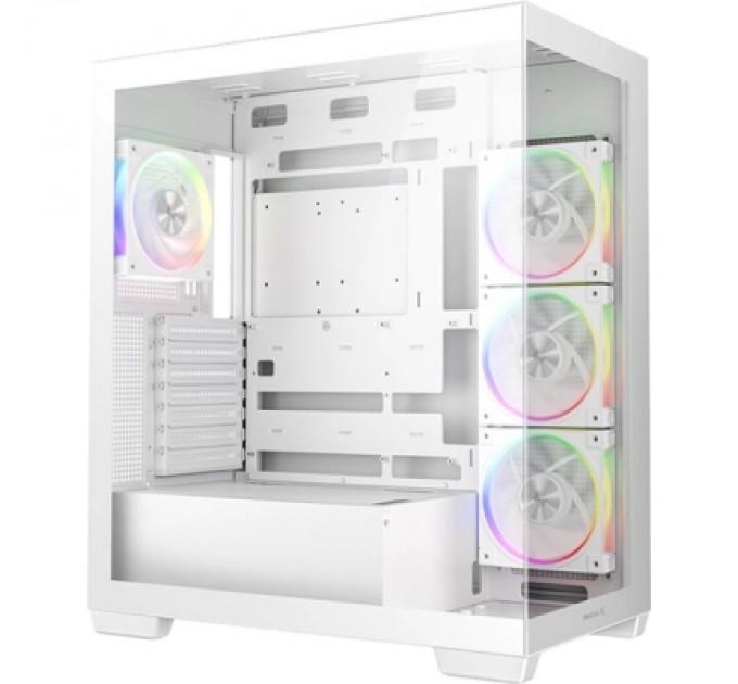 Deepcool Корпус Deepcool CG580 4F WH V2