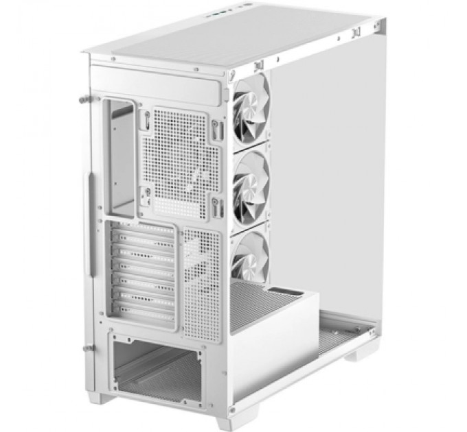 Deepcool Корпус Deepcool CG580 4F WH V2