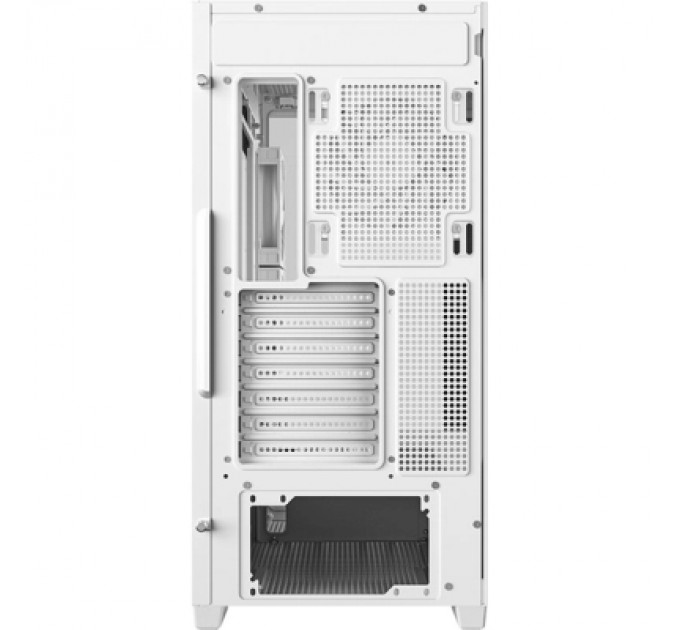 Deepcool Корпус Deepcool CG580 4F WH V2