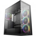Deepcool Корпус Deepcool CG580 4F V2