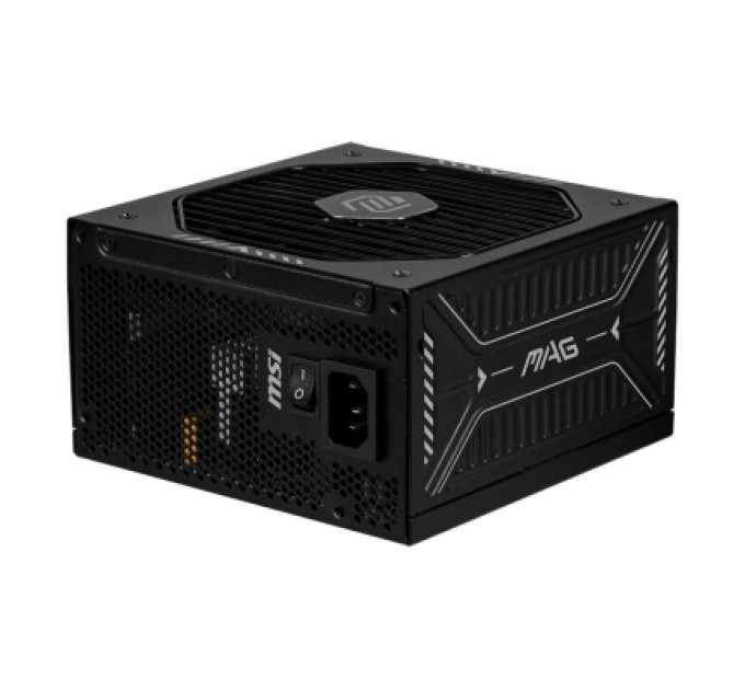 MSI Блок живлення MSI 1000W MAG A1000GLS PCIE5 (MAG A1000GLS PCIE5)
