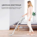Deerma Пилосос Deerma Stick Vacuum Cleaner Cord White (DX700)_