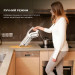 Deerma Пилосос Deerma Stick Vacuum Cleaner Cord White (DX700)_