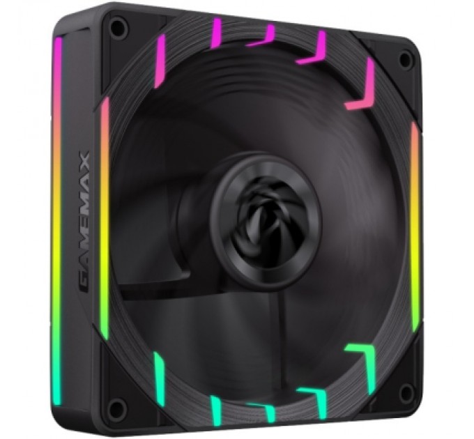 Gamemax Кулер до корпусу Gamemax Tornado T12 ARGB-R