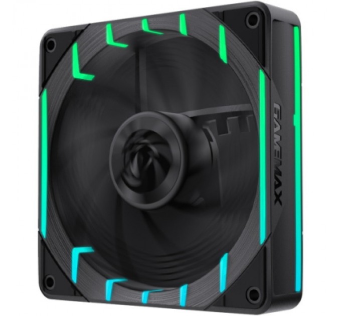 Gamemax Кулер до корпусу Gamemax Tornado T12 ARGB-R