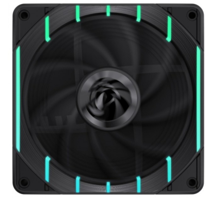 Gamemax Кулер до корпусу Gamemax Tornado T12 ARGB