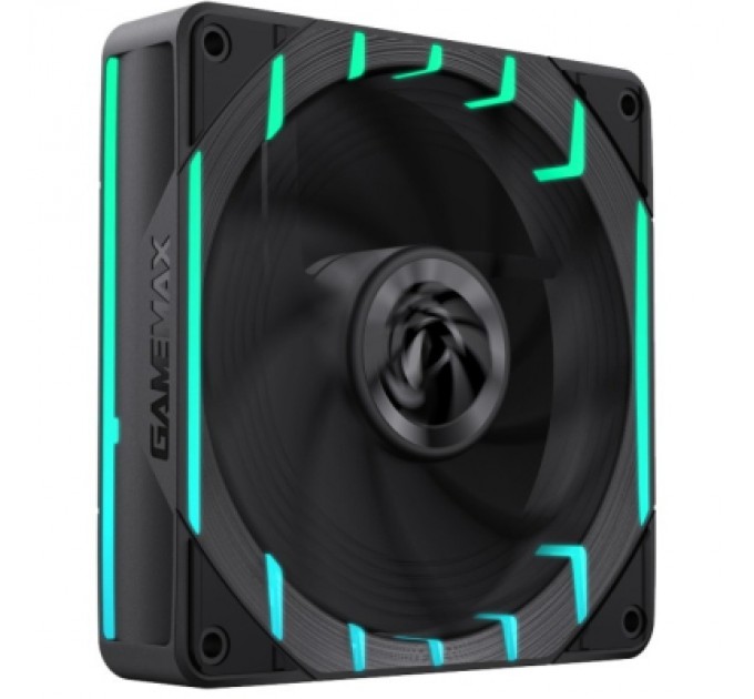 Gamemax Кулер до корпусу Gamemax Tornado T12 ARGB