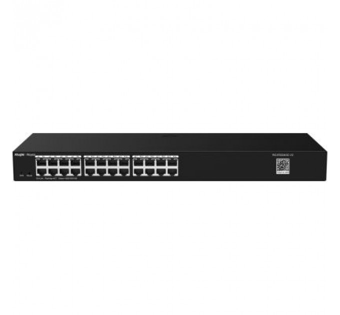 Комутатор мережевий Ruijie Networks RG-ES224GC-V2