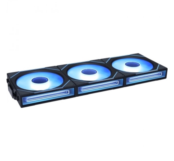 Lian Li Кулер до корпусу Lian Li Uni Fan SL-INF WIRELESS 120-3, Black (G99.12SLIN1W3B.00)