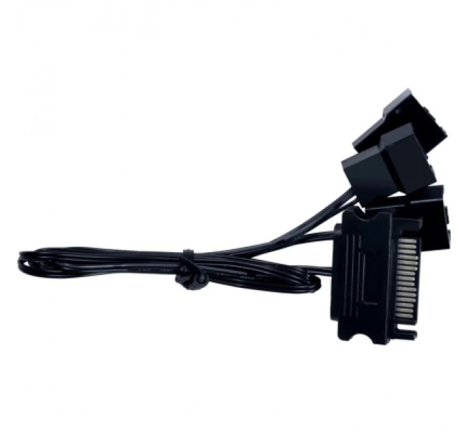 Lian Li Кулер до корпусу Lian Li Uni Fan SL-INF WIRELESS 120-3, Black (G99.12SLIN1W3B.00)