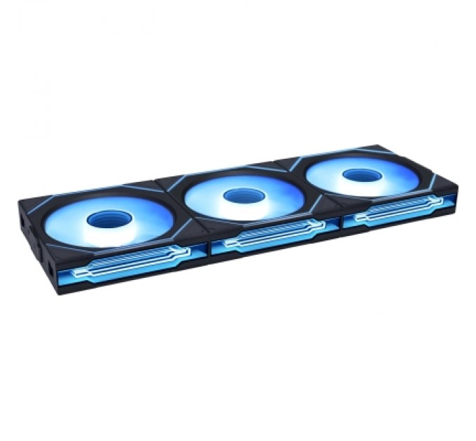 Lian Li Кулер до корпусу Lian Li Uni Fan SL-INF WIRELESS 120-3, Black (G99.12SLIN1W3B.00)