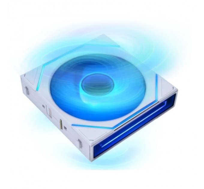 Lian Li Кулер до корпусу Lian Li Uni Fan SL-INF WIRELESS Reverse 120-1, (G99.12RSLIN1W1W.00)