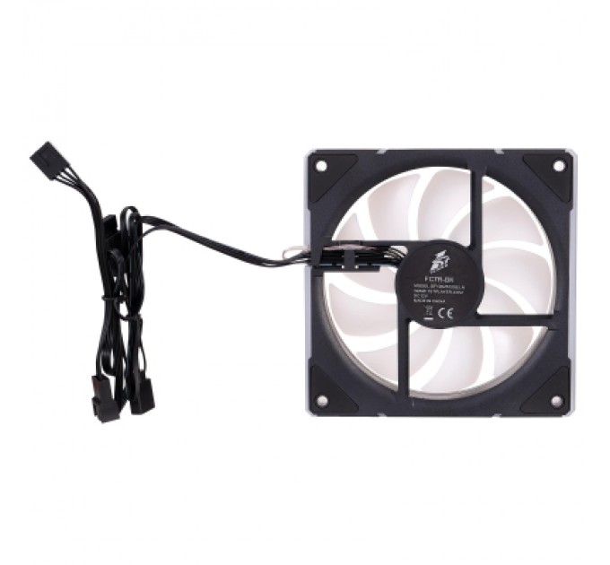 1stPlayer Кулер до корпусу 1stPlayer FC7R-BK