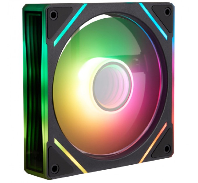 1stPlayer Кулер до корпусу 1stPlayer FC7R-BK