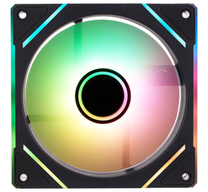 1stPlayer Кулер до корпусу 1stPlayer FC7R-BK