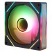 1stPlayer Кулер до корпусу 1stPlayer FC7R-BK