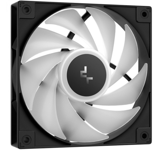 Deepcool Кулер до корпусу Deepcool AG400 BK ARGB V2