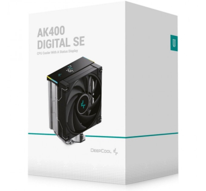 Deepcool Кулер до корпусу Deepcool AK400 Digital SE