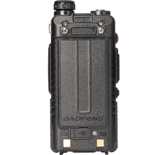 Baofeng Портативна рація Baofeng UV-5RH Black
