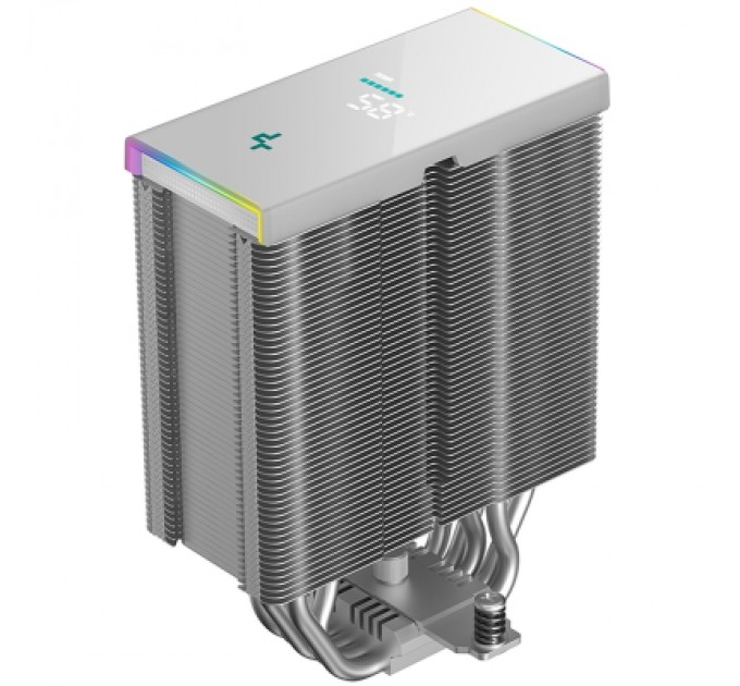 Deepcool Кулер до корпусу Deepcool AK500S DIGITAL SE WH